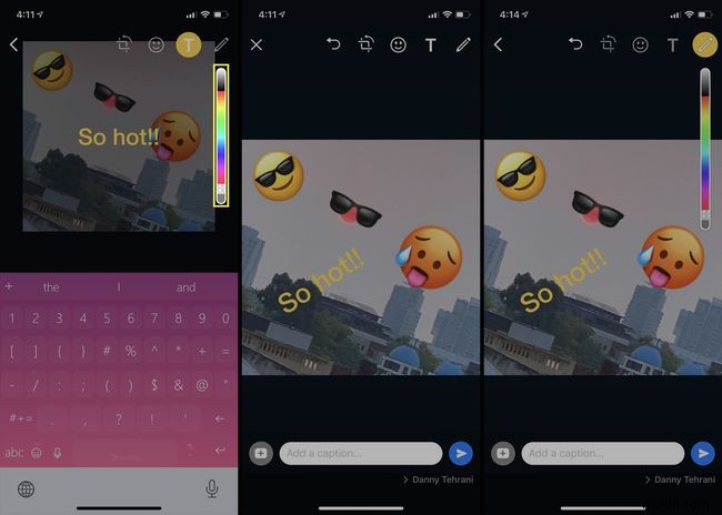 How to Edit WhatsApp Images