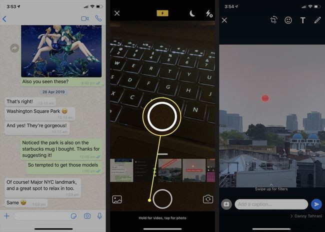 How to Edit WhatsApp Images