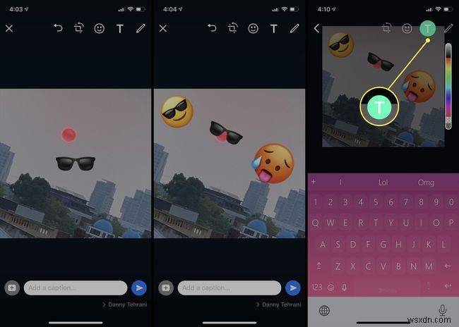 How to Edit WhatsApp Images