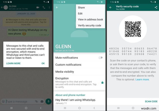 WhatsApp Encryption: What It Is and How to Use It