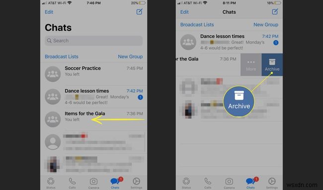How to Delete a WhatsApp Group