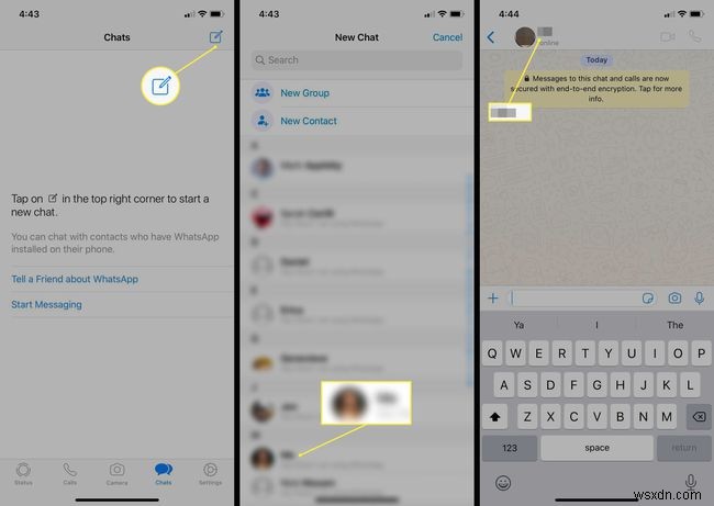 How to Delete Any WhatsApp Contact