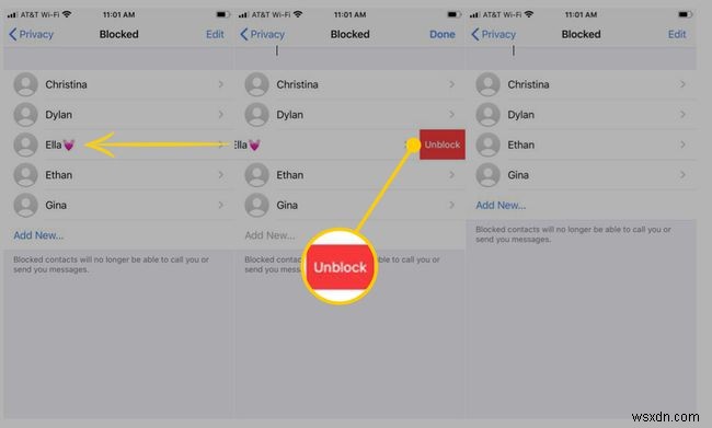 How to Block or Unblock a WhatsApp Contact
