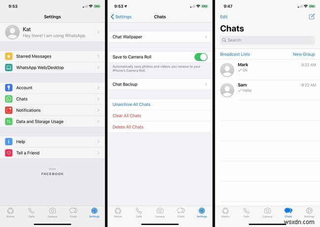 How to Use WhatsApp Archive for Chats