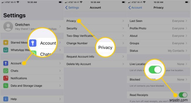 How to Identify and Disable WhatsApp Read Receipts