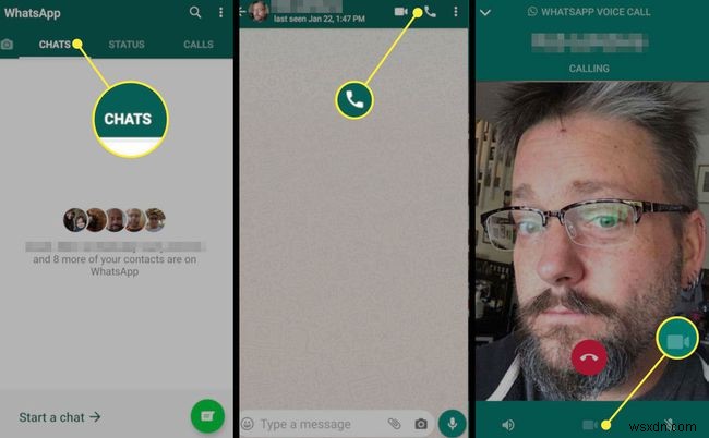 How to Use WhatsApp Video Calls for Individual and Group Calls
