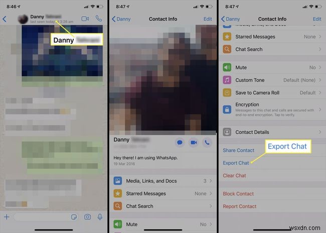 How to Create a WhatsApp Backup