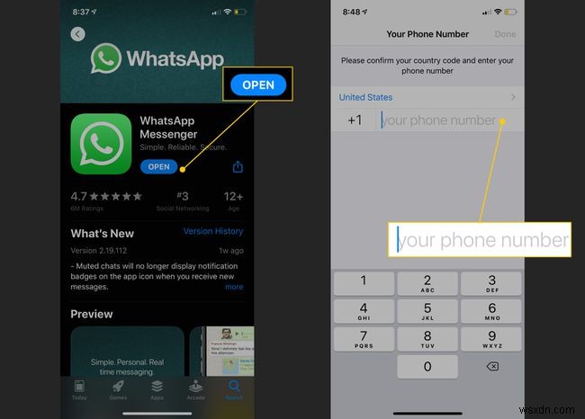 How to Set Up and Use WhatsApp on iPhone