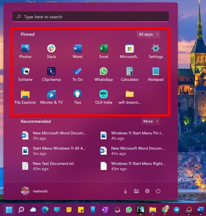 15 Tips to Use and Customize Windows 11 Start Menu Like a Pro