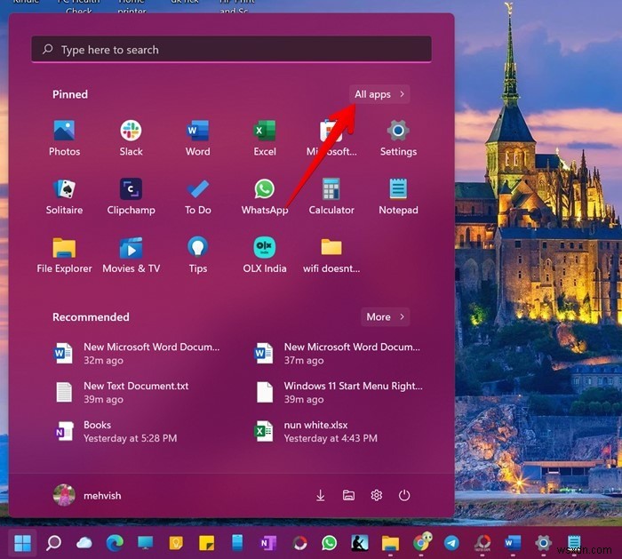 15 Tips to Use and Customize Windows 11 Start Menu Like a Pro