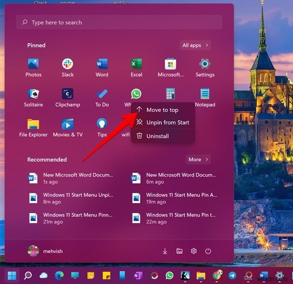 15 Tips to Use and Customize Windows 11 Start Menu Like a Pro