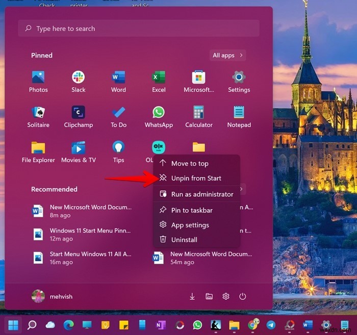 15 Tips to Use and Customize Windows 11 Start Menu Like a Pro