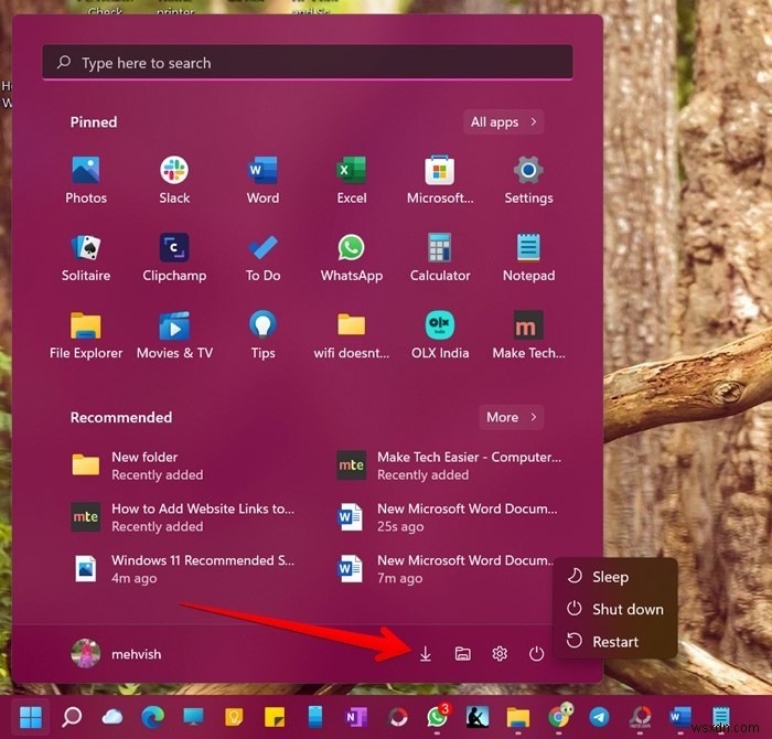 15 Tips to Use and Customize Windows 11 Start Menu Like a Pro