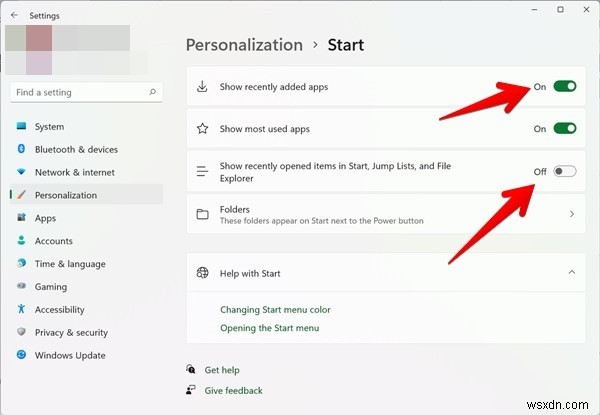 15 Tips to Use and Customize Windows 11 Start Menu Like a Pro