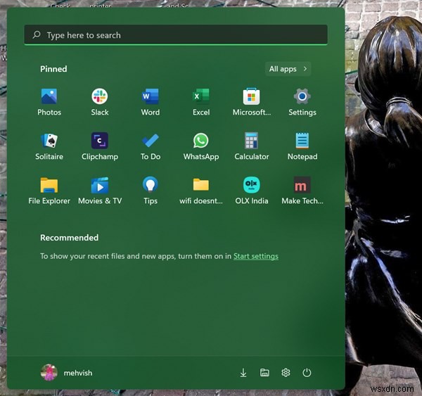 15 Tips to Use and Customize Windows 11 Start Menu Like a Pro