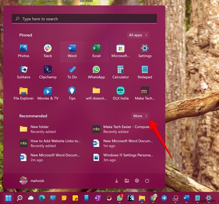 15 Tips to Use and Customize Windows 11 Start Menu Like a Pro