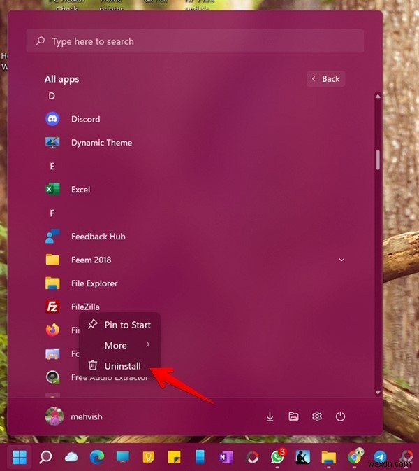 15 Tips to Use and Customize Windows 11 Start Menu Like a Pro