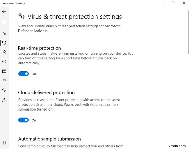 Should You Disable “Antimalware Service Executable” Process in Windows?