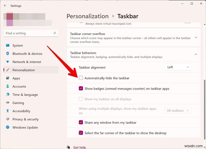 How to Fix an Unresponsive Windows 11 Taskbar