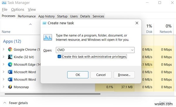 How to Fix an Unresponsive Windows 11 Taskbar