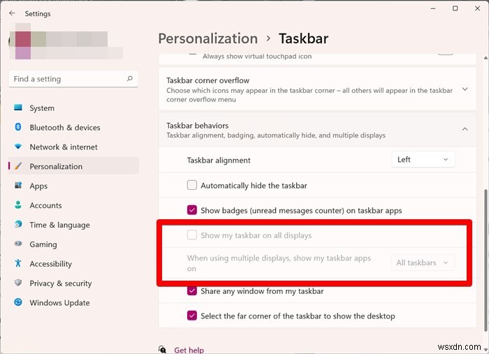 How to Fix an Unresponsive Windows 11 Taskbar