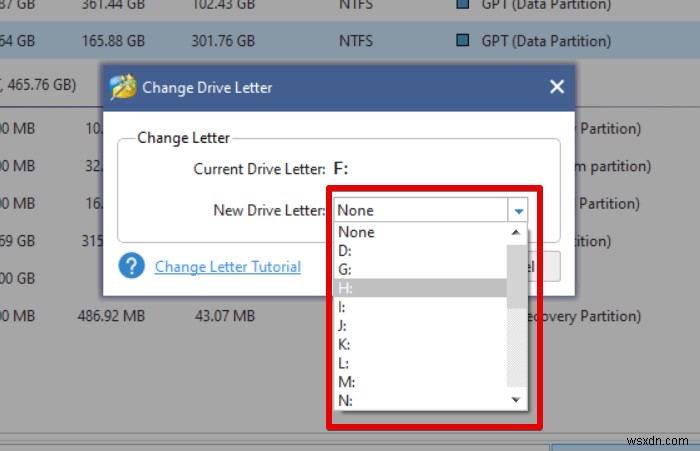 6 Ways to Change the Drive Letter in Windows