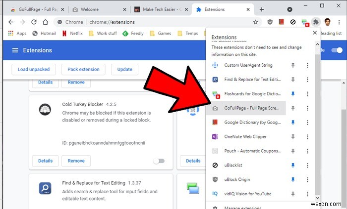 How to Capture a Scrolling Screenshot in Windows