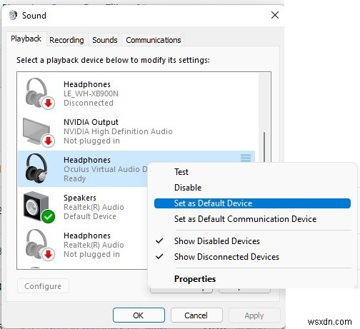 Headphones Not Working in Windows? Here Are Some Fixes
