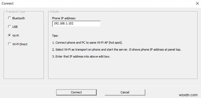 How to Use Your Smartphone as a Microphone in Windows