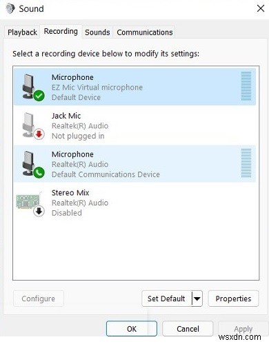 How to Use Your Smartphone as a Microphone in Windows