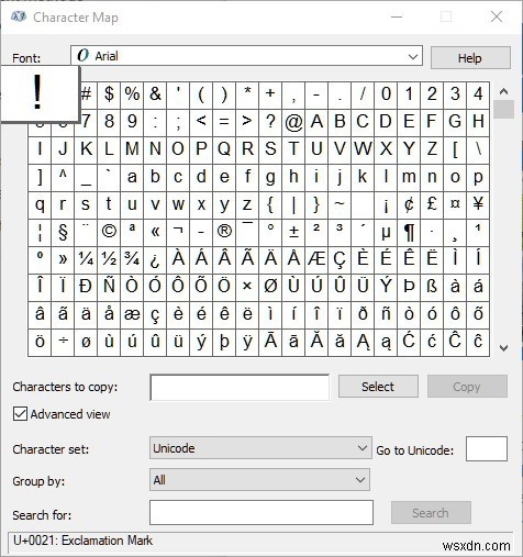 How to Type Special Characters, Emojis, and Accents on Windows