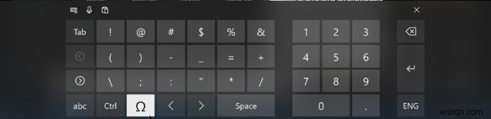 How to Type Special Characters, Emojis, and Accents on Windows