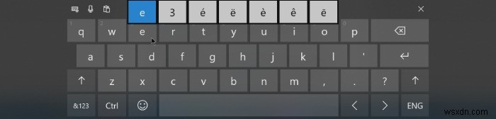 How to Type Special Characters, Emojis, and Accents on Windows