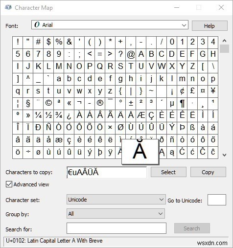 How to Type Special Characters, Emojis, and Accents on Windows