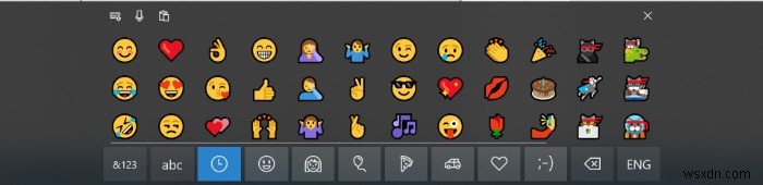 How to Type Special Characters, Emojis, and Accents on Windows