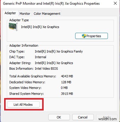 Fix Screen Resolution Problems in Windows