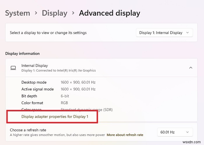 Fix Screen Resolution Problems in Windows