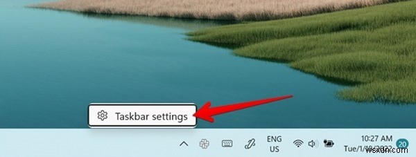 24 of the Best Tips to Use and Customize Windows 11 Taskbar