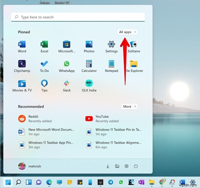 24 of the Best Tips to Use and Customize Windows 11 Taskbar