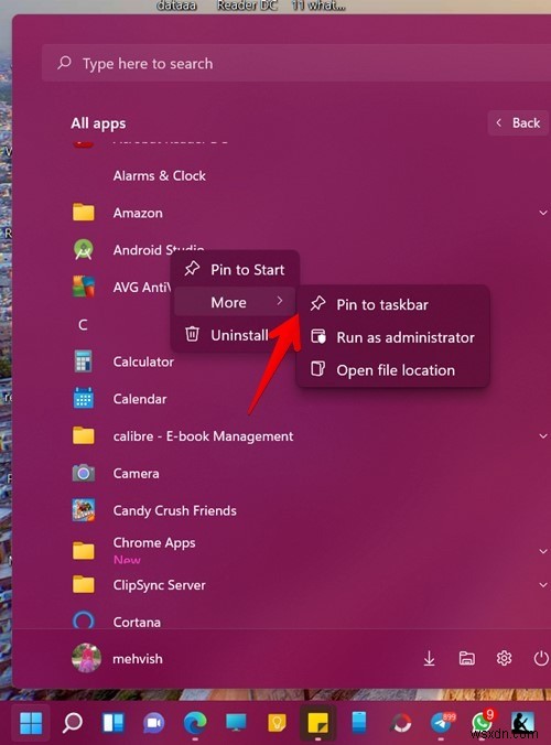 24 of the Best Tips to Use and Customize Windows 11 Taskbar