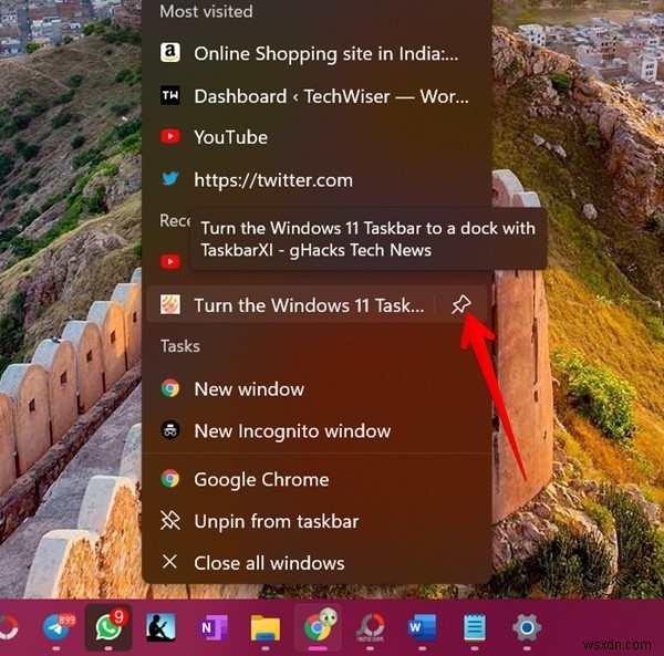 24 of the Best Tips to Use and Customize Windows 11 Taskbar