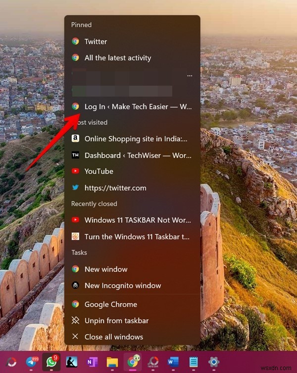 24 of the Best Tips to Use and Customize Windows 11 Taskbar