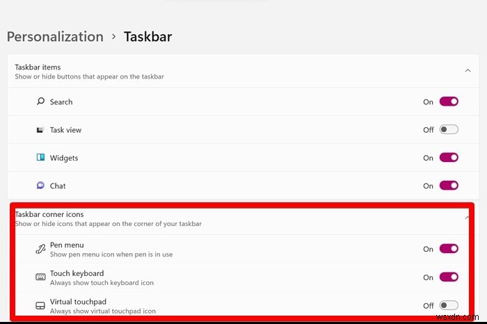 24 of the Best Tips to Use and Customize Windows 11 Taskbar
