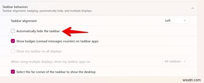 24 of the Best Tips to Use and Customize Windows 11 Taskbar