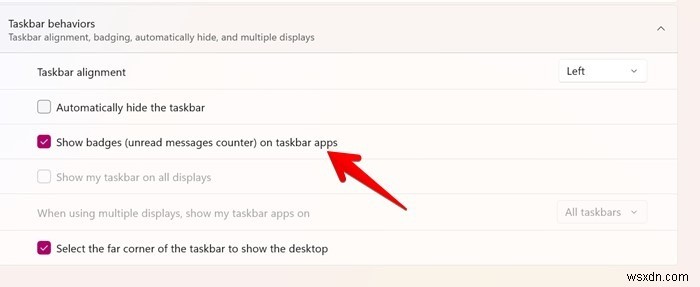 24 of the Best Tips to Use and Customize Windows 11 Taskbar