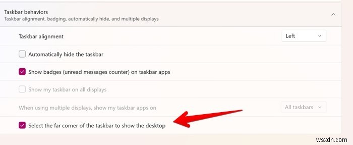 24 of the Best Tips to Use and Customize Windows 11 Taskbar