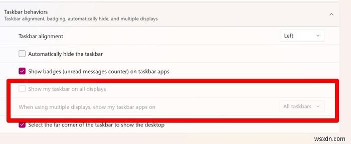 24 of the Best Tips to Use and Customize Windows 11 Taskbar