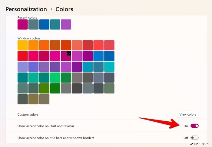 24 of the Best Tips to Use and Customize Windows 11 Taskbar