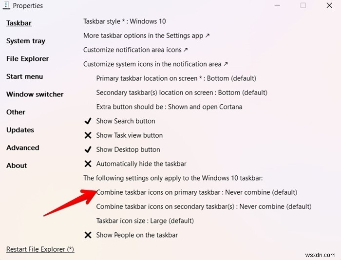 24 of the Best Tips to Use and Customize Windows 11 Taskbar