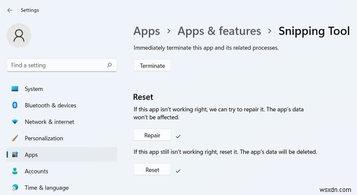 Windows 11 Snipping Tool Not Working: 10 Possible Fixes